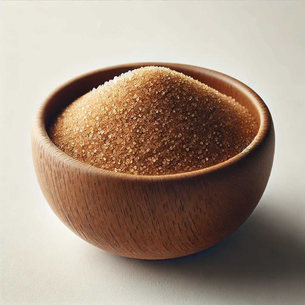 شکر قهوه ای
